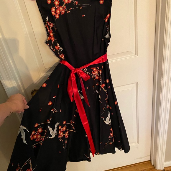 NWT sleeveless dress - Picture 3 of 5